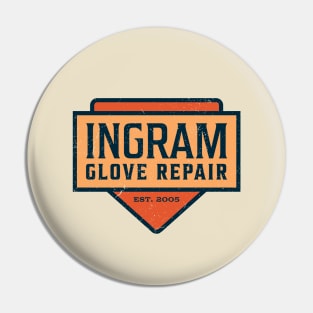 Ingram Glove Repair Pin