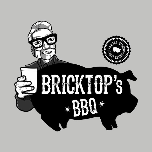 Bricktop's BBQ by Seventoes