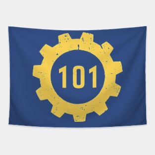 VAULT 101 Tapestry