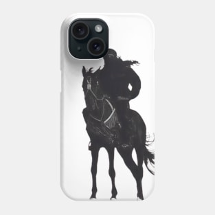 Arabian horse Phone Case