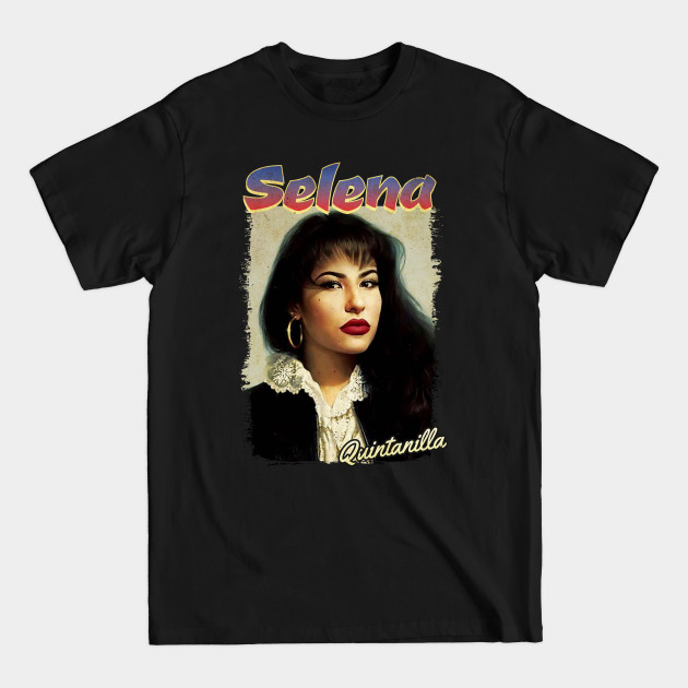 Disover Selena - Selena - T-Shirt