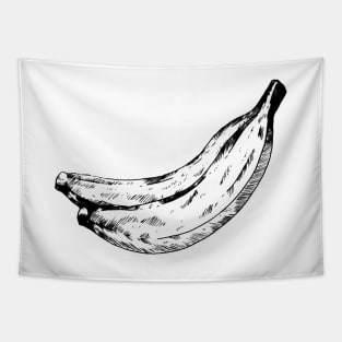 Banana Madness Tapestry