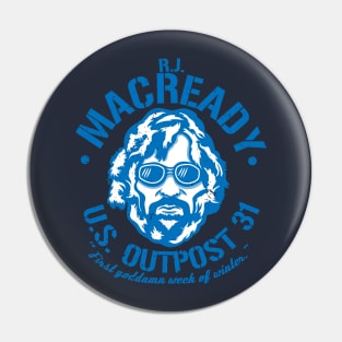 MacReady Pin