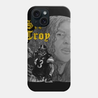 Sir Troy of Pittsburgh Phone Case