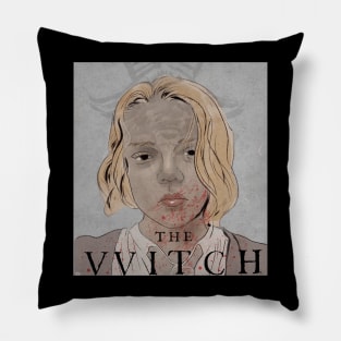 the Witch Pillow