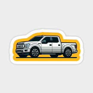 Ford F-150 Magnet