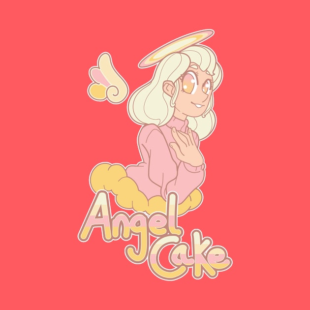 Angel Cake by Tanchyuu