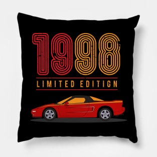 1998 Limited Edition Car Pillow