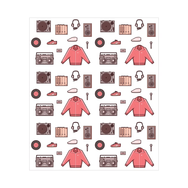 The Get Down MC Gear by MGulin