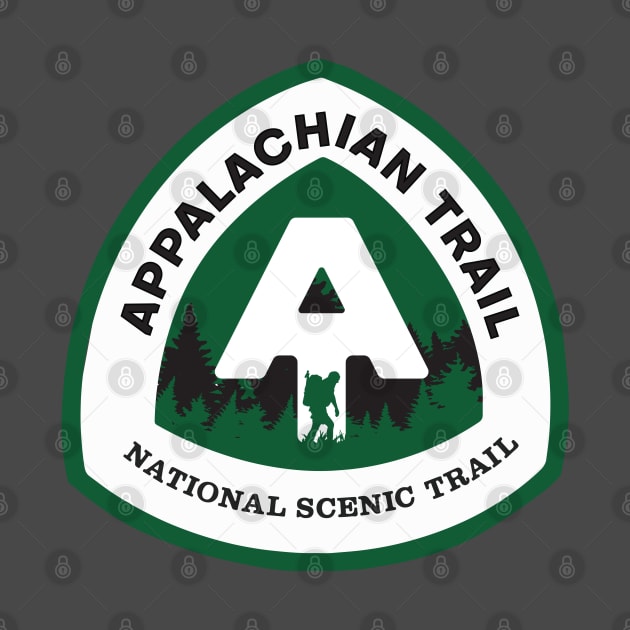 Appalachian Trail Souvenirs by ICONZ80