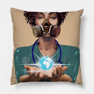 Omonyagitari Pillow