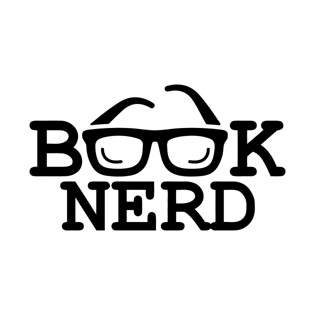 Book Nerd by Mariteas