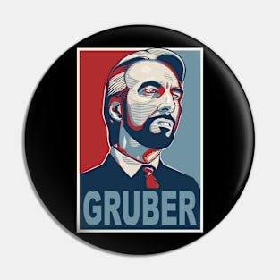 die hard gruber Pin