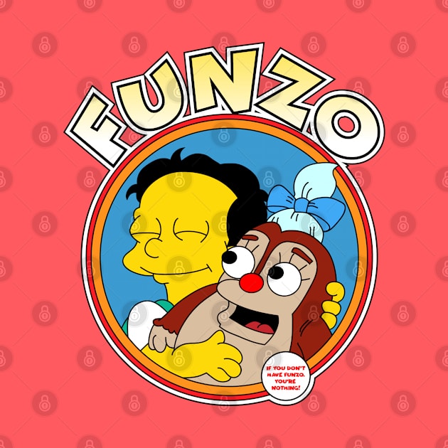 Funzo, Funzo, Funzo! by Teesbyhugo