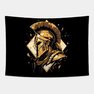 spartan Tapestry