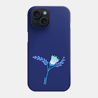 Campanula Phone Case