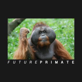 Future Primate Fist Up T-Shirt