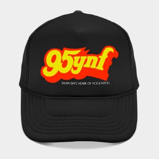95YNF Tampa Bay's Home of Rock N Roll Hat