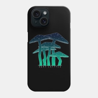 Blue Gooms Phone Case