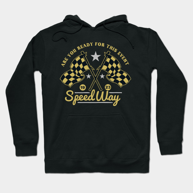 speedway hoodie