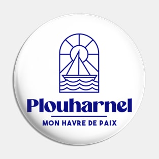 Plouharnel my haven of peace - Brittany Morbihan 56 BZH Sea Pin