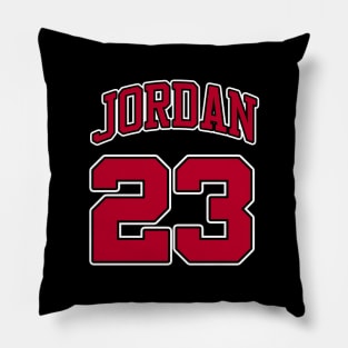 Michael Jordan Chicago Bulls Pillow