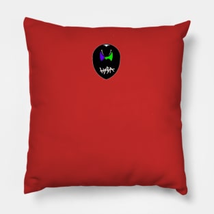 Logo Mask Pillow