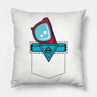 HIPSTER STYLE Pillow