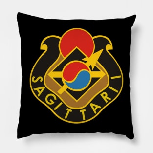 4th Missile Command - DUI  wo Txt X 300 Pillow