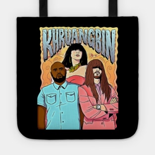 KHRUANGBIN BAND Tote