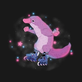 Platypus Skater T-Shirt