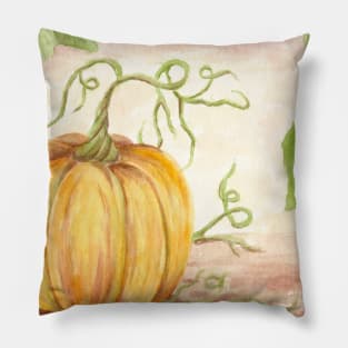 Pumpkin Pillow