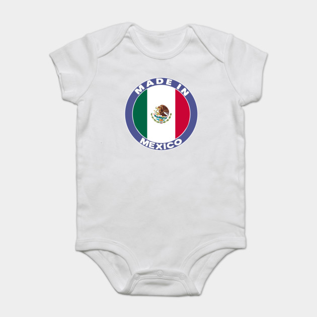 mexican onesie