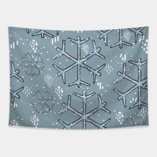 Snowflake Tapestry