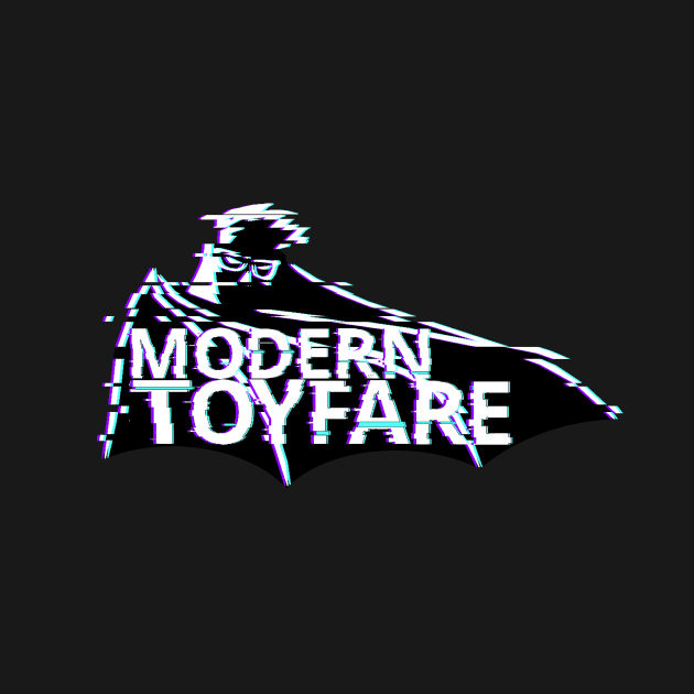 Modern Toyfare by VaultOfPersonalityComics