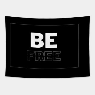 Be Free Tapestry