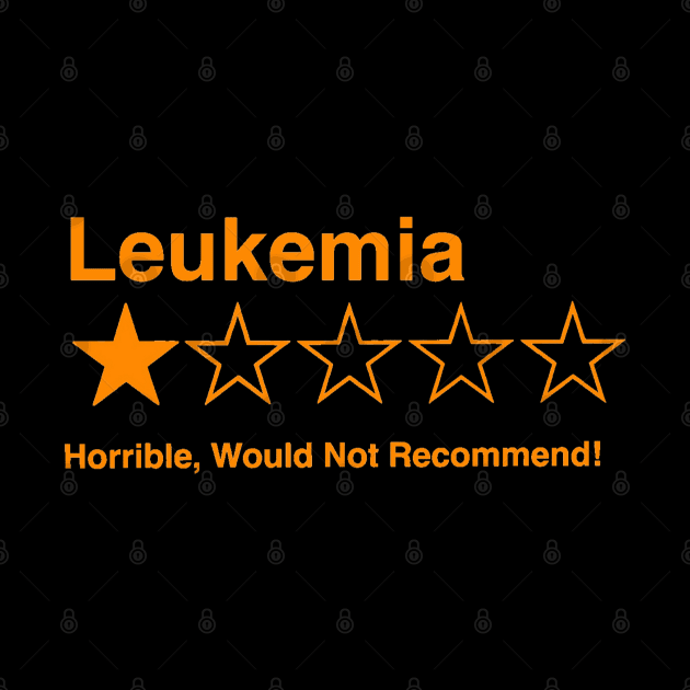 5 Star Review (leukaemia) by CaitlynConnor