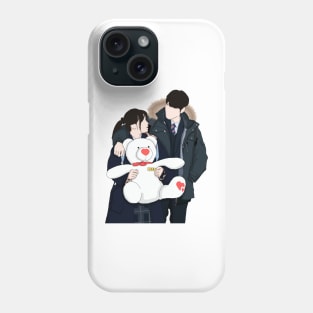 uncotrollably fond Phone Case