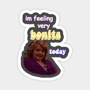 im feeling very bonita rn gibby ver2 Magnet