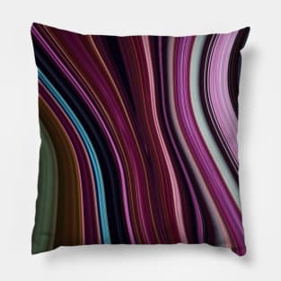 marble pattern design Pillow