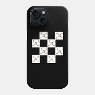 cat pattern Phone Case