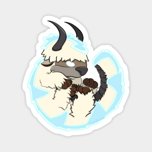 Avatar Appa Magnet