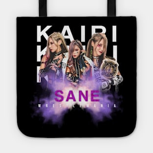 WOMEN WRESTLE KAIRI Tote