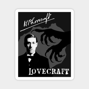 H P Lovecraft's Dark Claws #1 Magnet