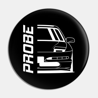 Front Probe Racing Pin