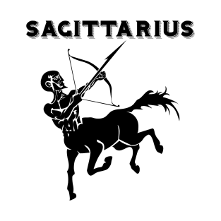 Sagittarius T-Shirt