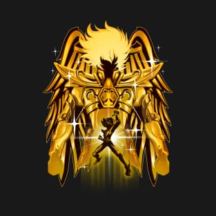 Pegasus Gold T-Shirt