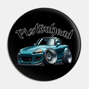 Pistonhead S2000 Pin