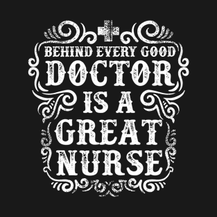 Great Nurse T-Shirt
