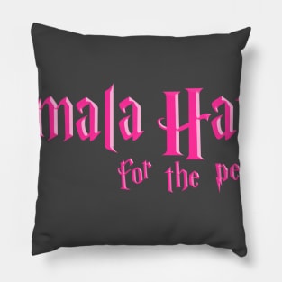 Kamala Harrys Pillow